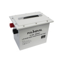 Polinovel plus long du temps d&#39;exécution du plomb Remplacement LIFEPO4 Batterie de lithium 12V 100AH ​​pour la voiturette de golf